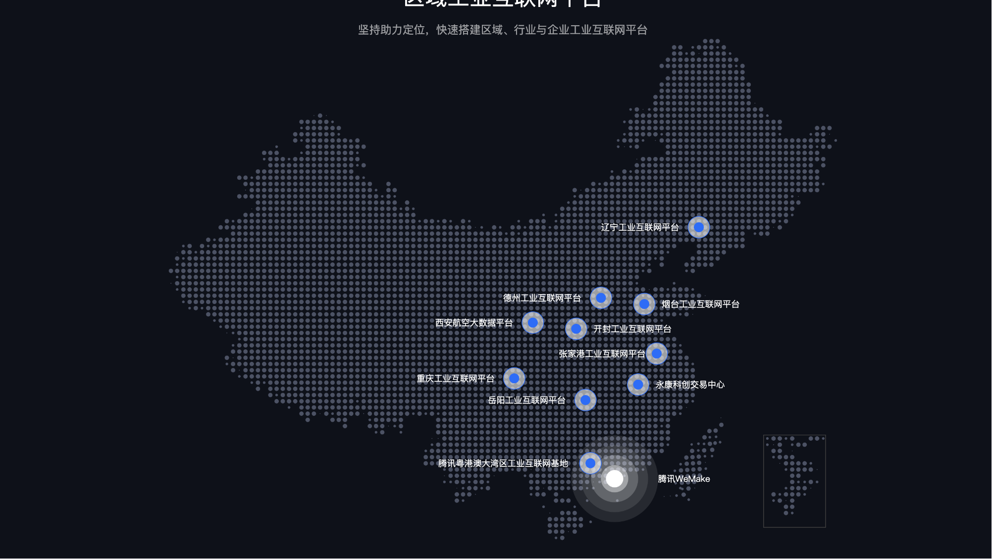 工业互联网平台运营中心